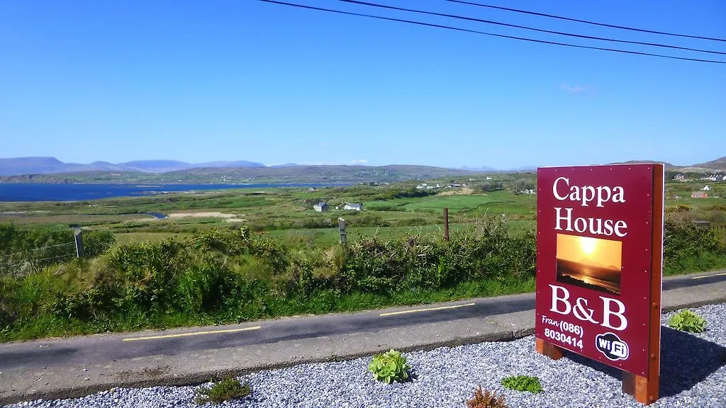 Cappa House B&B-1